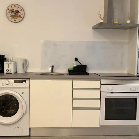 Cabopino & Marina Apartman Marbella