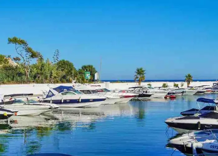 アパート Cabopino & Marina *