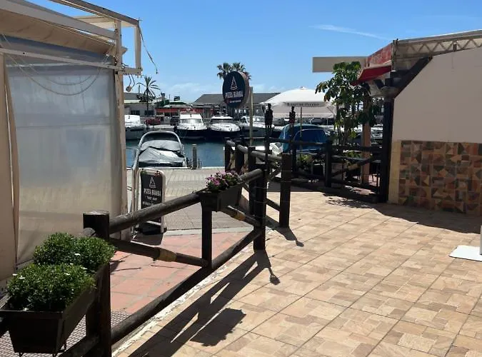 Cabopino & Marina マルベーリャ