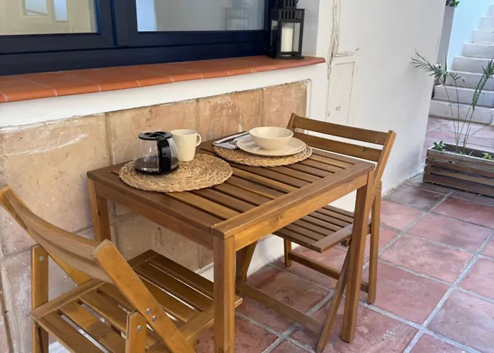 アパート Cabopino & Marina マルベーリャ