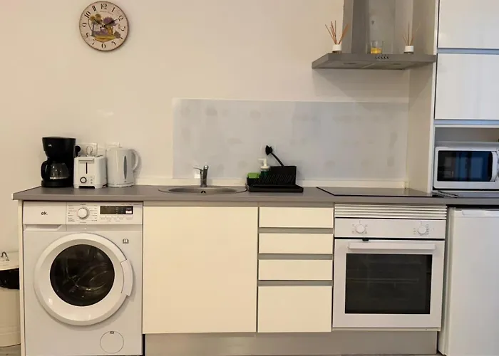 Cabopino & Marina アパート マルベーリャ