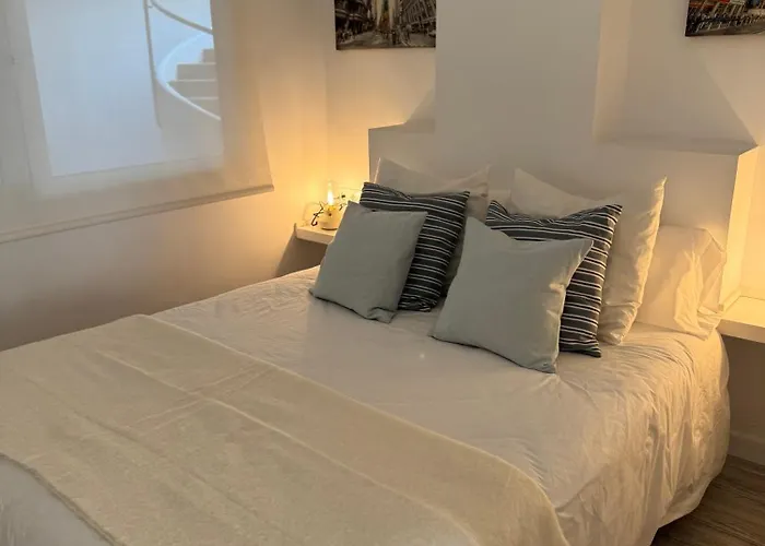 アパート Cabopino & Marina マルベーリャ