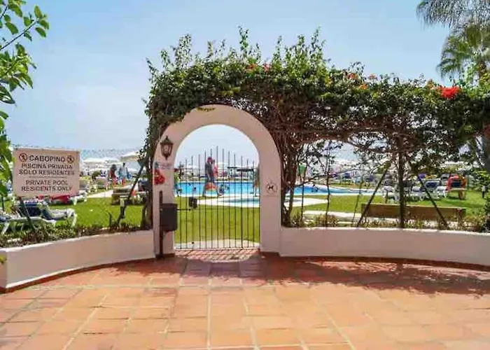 Cabopino & Marina Apartment